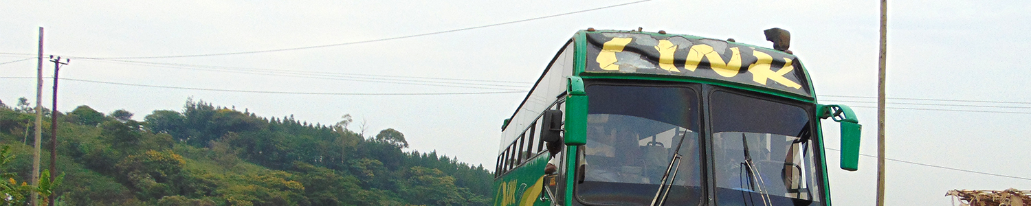 Fortportal Terminal